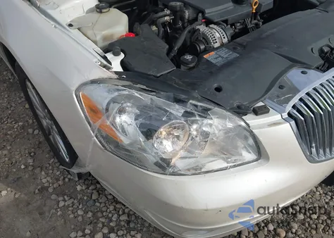 2011 Buick Lucerne Cxl Premium from USA, damaged, VIN 1G4HJ5EM1BU149095